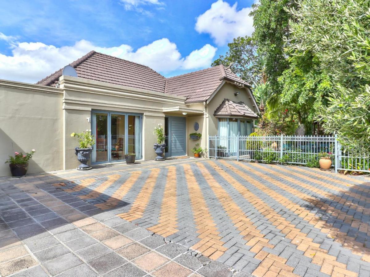 Villa Jesdene Kapstadt Exterior foto