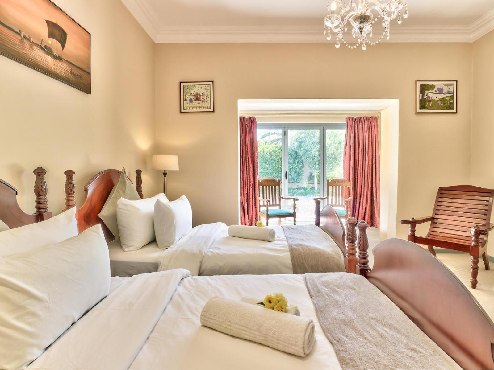 Villa Jesdene Kapstadt Zimmer foto